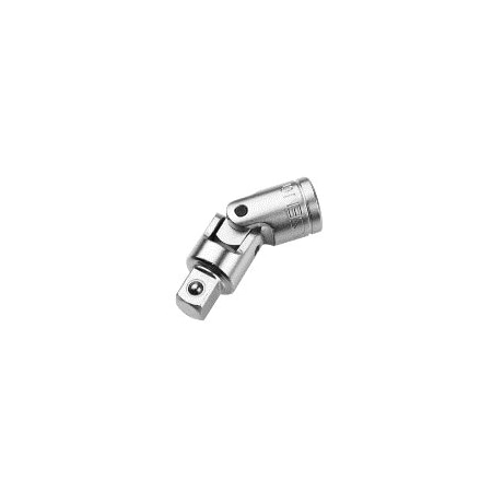 Tolsen Universal Joint 1/2 x 3 Industrial Cr-V, Satin Finish 15134